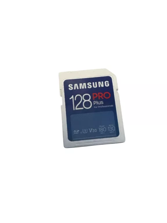 KARTA PAMIĘCI SAMSUNG PRO PLUS SDXC 128GB