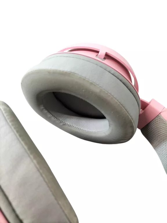 RAZER KRAKEN KITTY EDITION RÓŻOWY PAPIERY GW