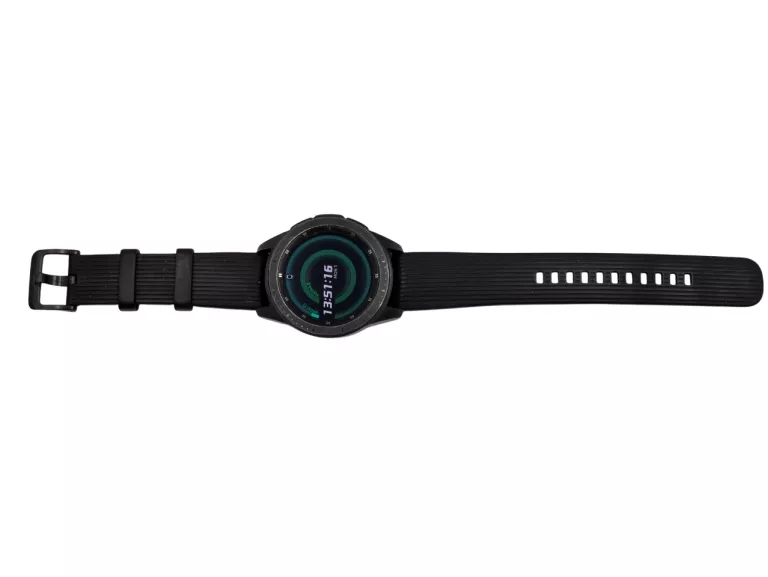SAMSUNG GALAXY WATCH R810 42MM R810 CZARNY