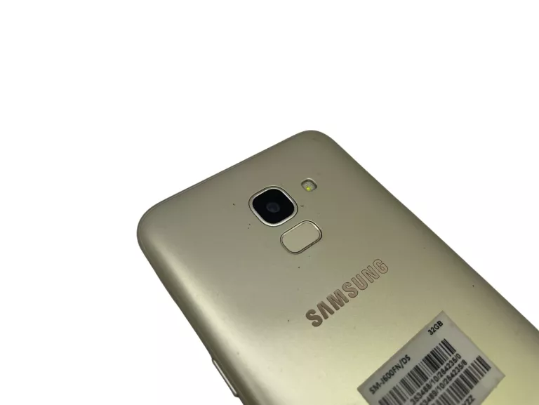 TELEFON SAMSUNG GALAXY J6 SAM