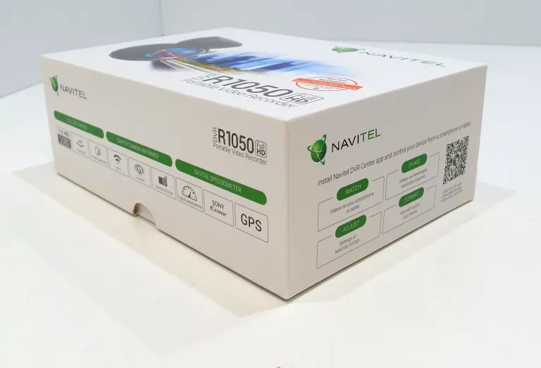 REJESTRATOR SAMOCHODOWY KAMERA NAVITEL FULL HD