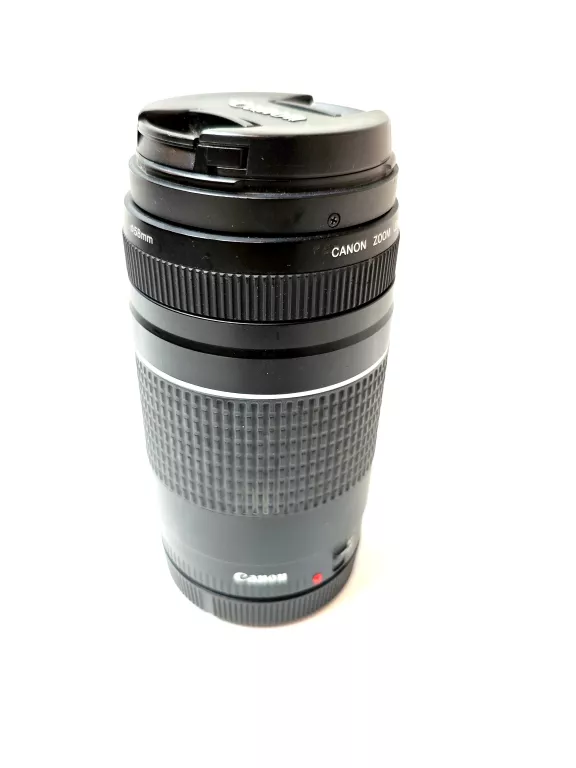 OBIEKTYW CANON 75-300MM 1:4-5,6 III