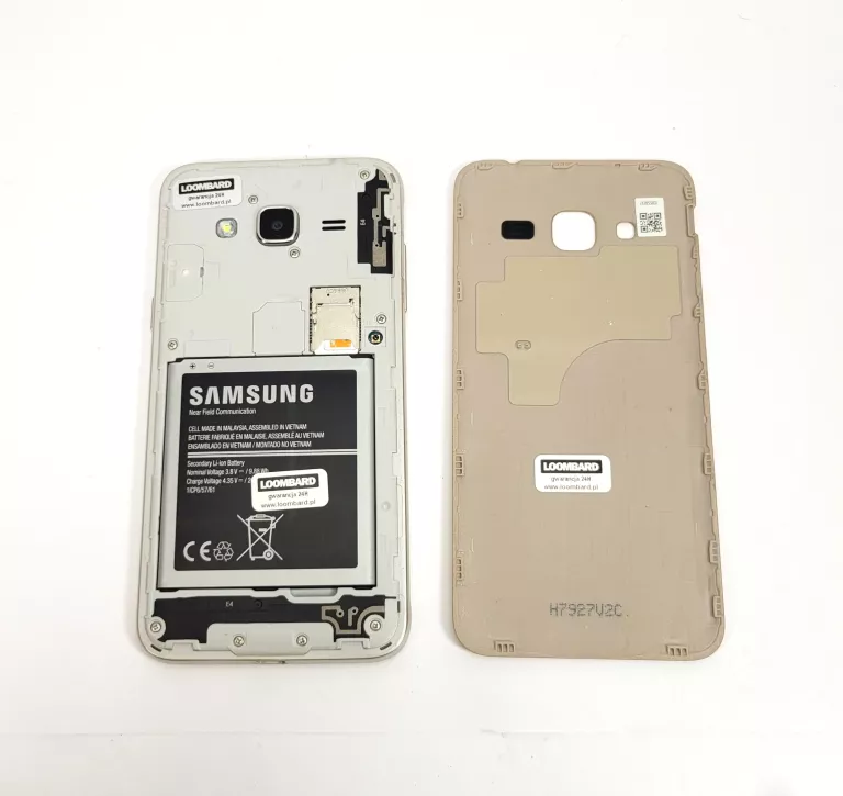 SAMSUNG GALAXY J3 2016 1,5/8GB