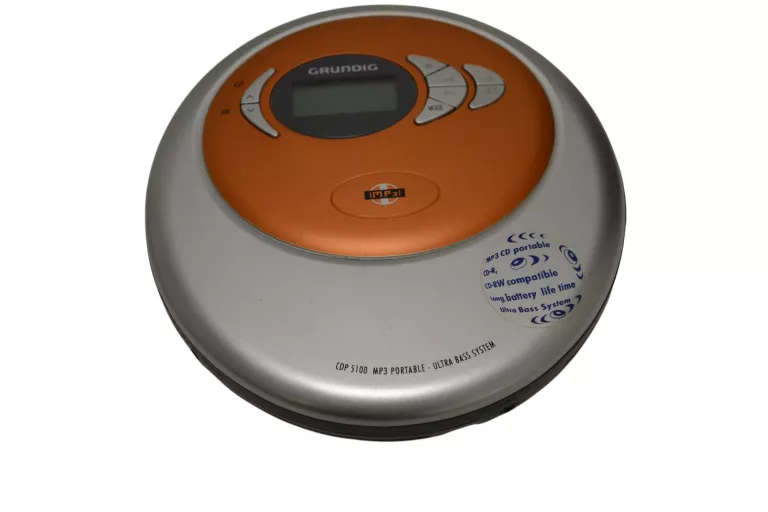 WALKMAN GRUDING CDP 5100 SPCD