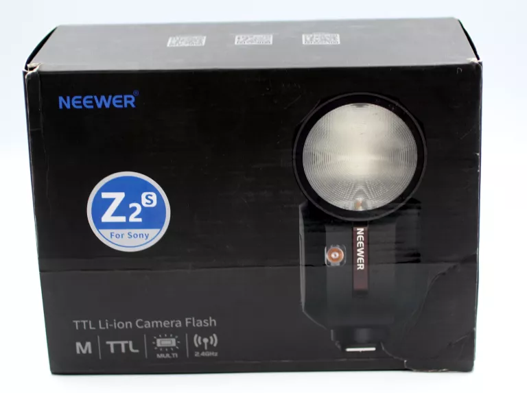 LAMPA BŁYSKOWA NEEWER Z2-S 2.4G TTL