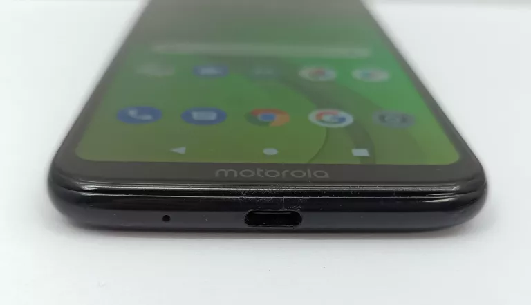 TELEFON MOTOROLA MOTO G7 POWER 64GB CZARNY