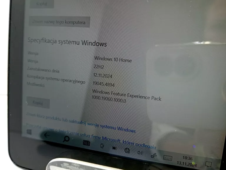 TABLET DELL T01D VENUE 8 PRO /INTEL ATOM CPU Z3740D /2GB RAM/ 64GB /WIN 10