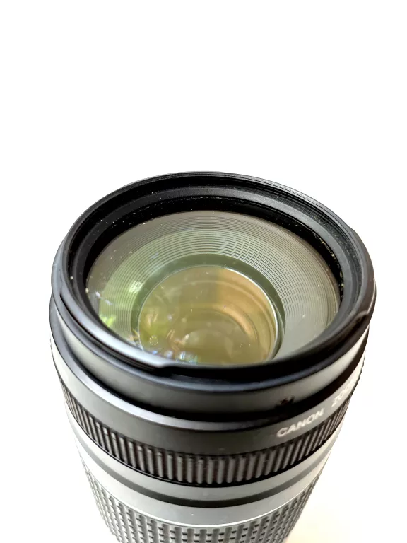 OBIEKTYW CANON 75-300MM 1:4-5,6 III