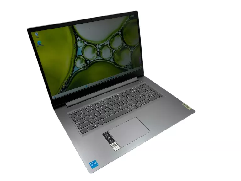 LENOVO IDEAPAD 3 17ITL6 17" I3-1115G4 8GB RAM 512GB SSD WIN11 SZARY