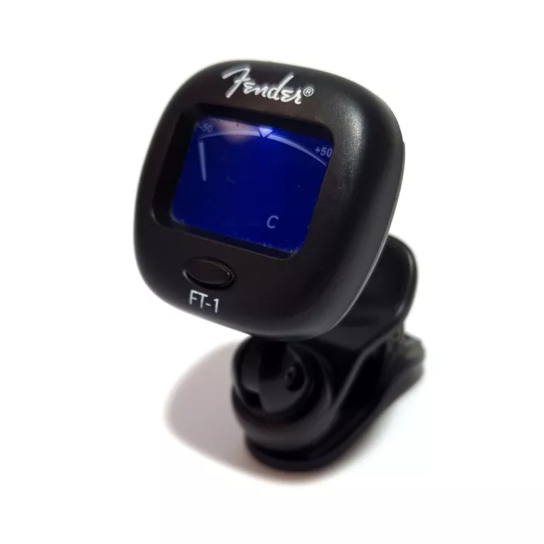 TUNER / STROIK GITAROWY FENDER FT-1