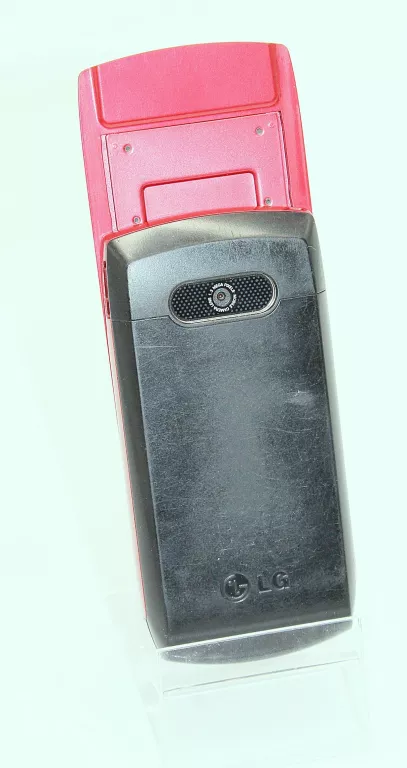 TELEFON  KLAWISZOWY LG GU230 CZERWONY