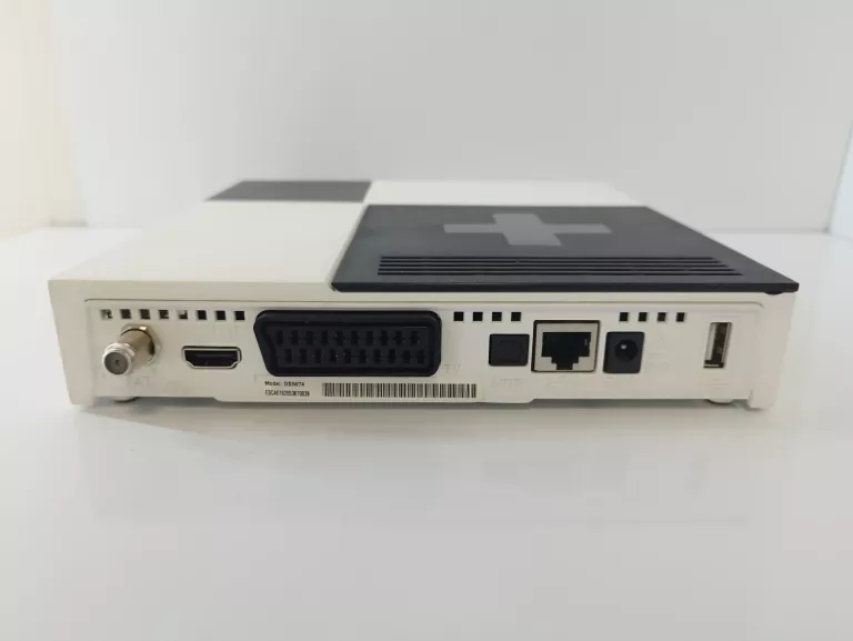 DEKODER TUNER SATELITARNY SAGEMCOM DSIW74