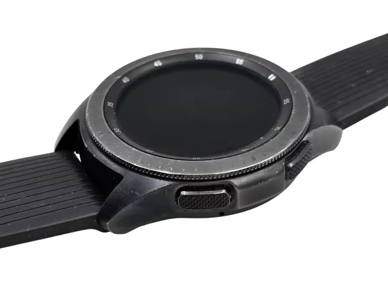 SAMSUNG GALAXY WATCH R810 42MM R810 CZARNY