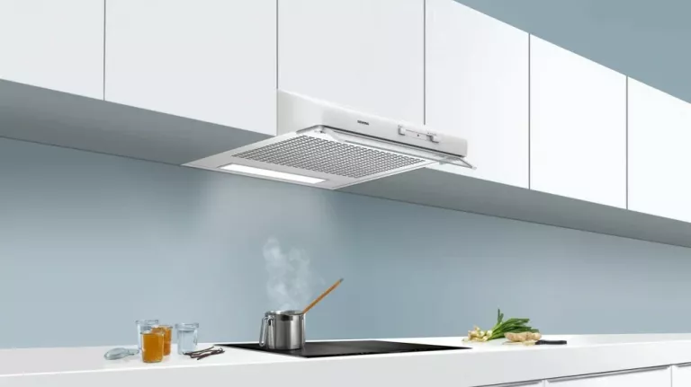 SIEMENS LU62LFA21 IQ100 OKAP PODSZAFKOWY CM. 60 - BIAŁY
