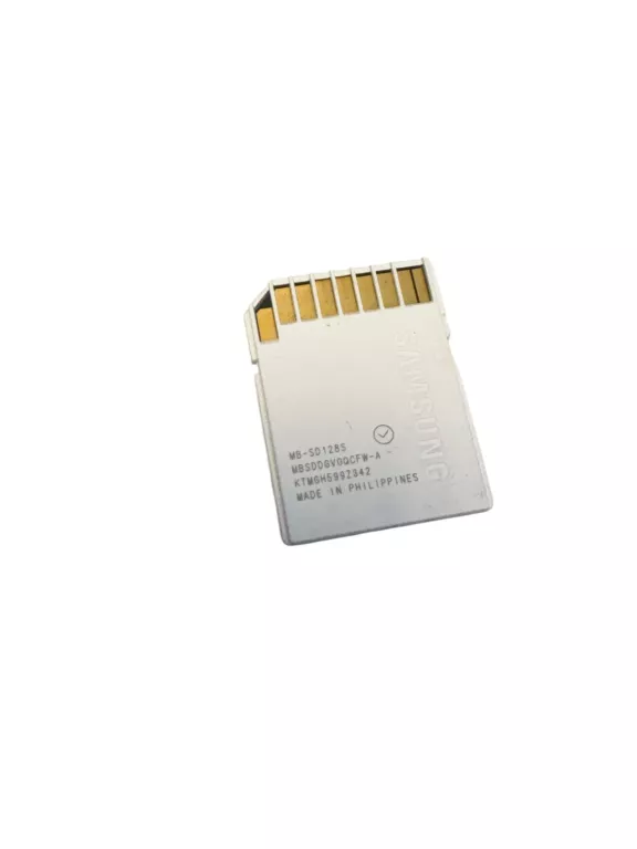 KARTA PAMIĘCI SAMSUNG PRO PLUS SDXC 128GB