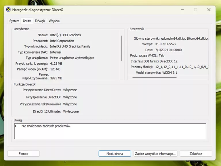 LENOVO IDEAPAD 3 17ITL6 17" I3-1115G4 8GB RAM 512GB SSD WIN11 SZARY