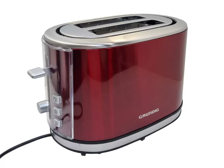 TOSTER Z PODGRZEWACZEM DO BUŁEK GRUNDIG RED SENSE TA6330