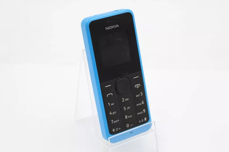 TELEFON NOKIA 100 + ŁADOWARKA