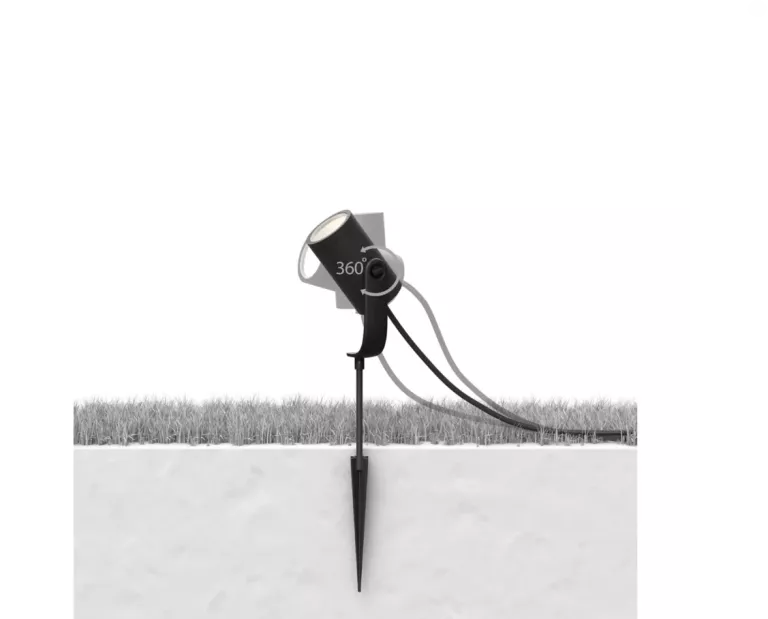REFLEKTOR OGRODOWY PHILIPS HUE WHITE AND COLOUR AMBIANCE LILY