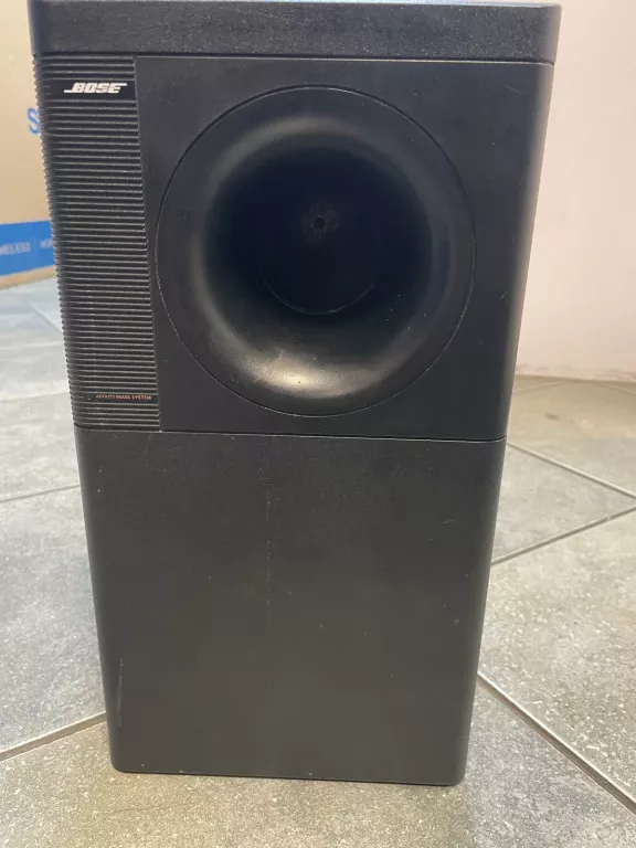 SUBUFER Z BOSE ACOUSTIMASS 5 SERIES II