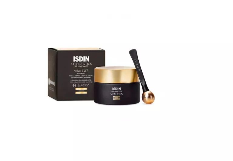 ISDIN ISDINCEUTICS VITAL EYES KREM POD OCZY 15G