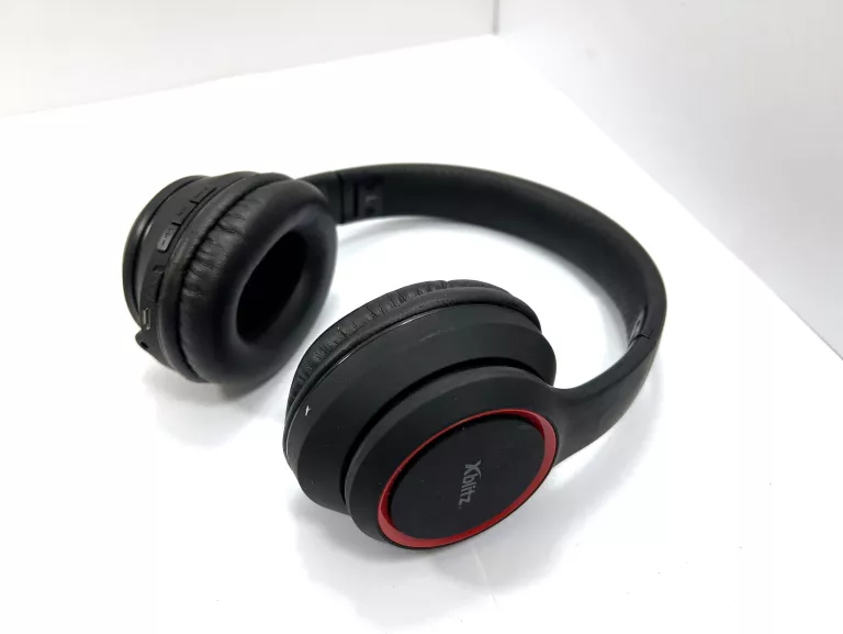 XBLITZ PURE BEAST RED SŁUCHAWKI BEZPRZEWODOWE