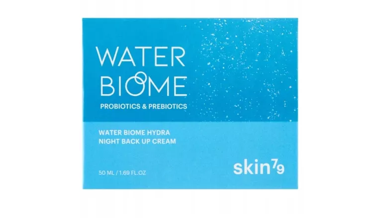 SKIN79 KREM NAWILŻAJĄCY WATERBIOME