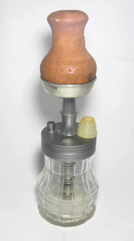 SHISHA SZISZA FAJKA WODNA MATA LEON
