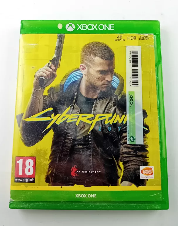 CYBERPUNK 2077 XBOX ONE