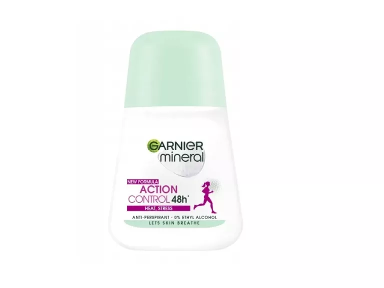 GARNIER MINERAL ANTYPERSPIRANT 48H HEAT STRESS