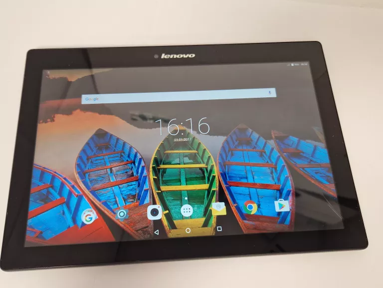 TABLET LENOVO TAB 2 A10-70L- PĘKNIĘCIE NA WYŚWIETLACZU-