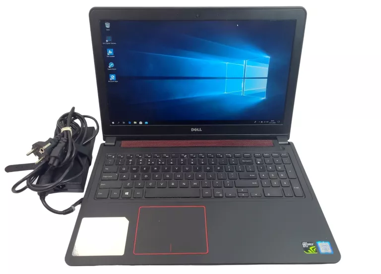 LAPTOP DELL INSPIRON 7559 + ZASILACZ