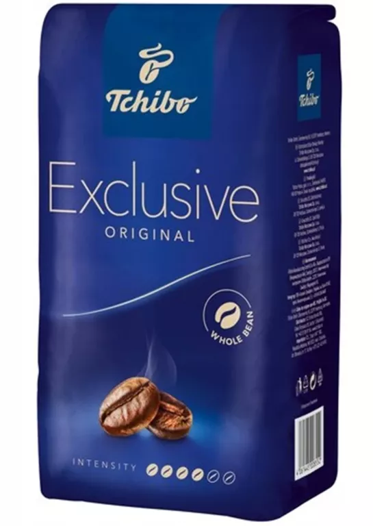 ZIARNISTA MIESZANA TCHIBO EXCLUSIVE 1000 G 4061445008552