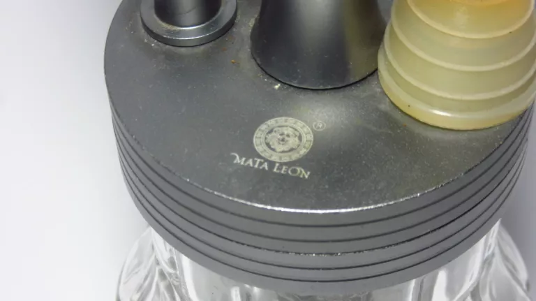 SHISHA SZISZA FAJKA WODNA MATA LEON