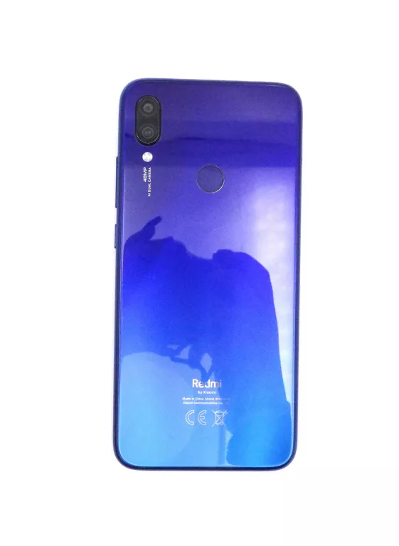 TELEFON XIAOMI REDMI NOTE 7