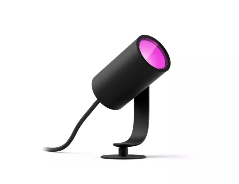 REFLEKTOR OGRODOWY PHILIPS HUE WHITE AND COLOUR AMBIANCE LILY