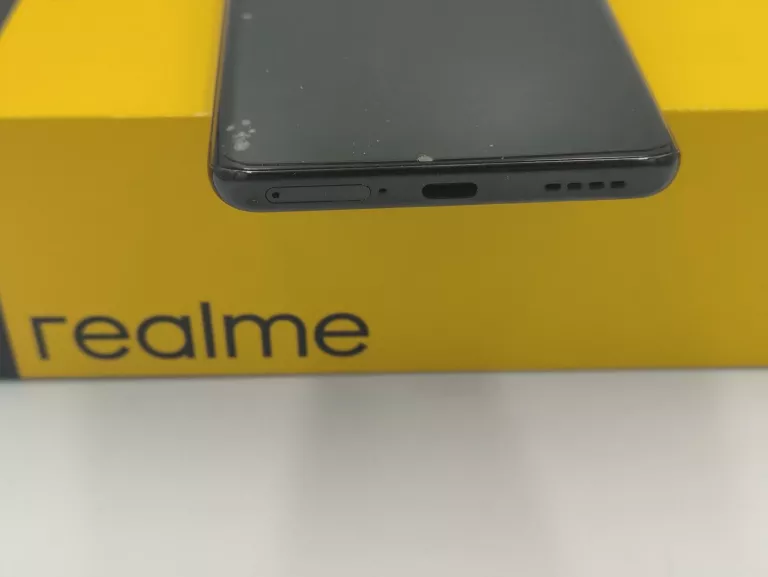 TELEFON REALME 11 PRO 128/8 GB PUDEŁKO ŁADOWARKA