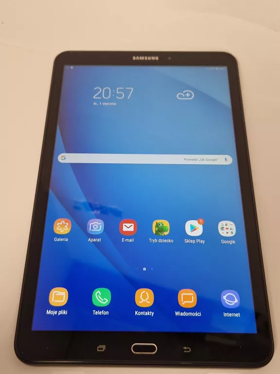 TABLET SAMSUNG GALAXY TAB A 2016