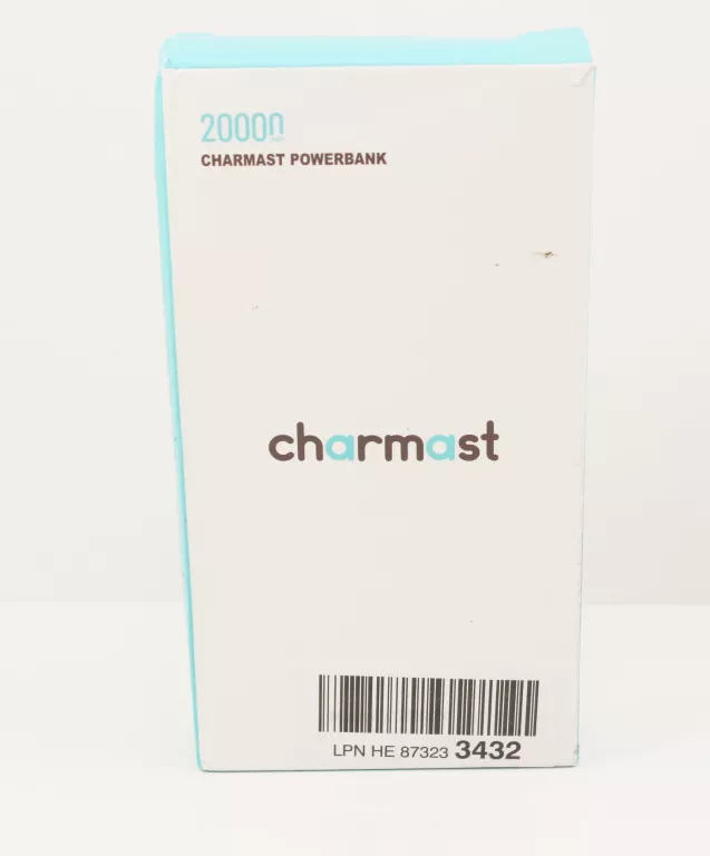 POWERBANK CHARMAST C2023W 20000MAH