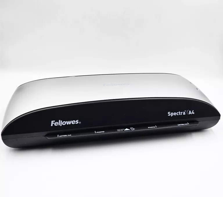 LAMINATOR FELLOWES SPECTRA A4 CRC57378 + PUDEŁKO