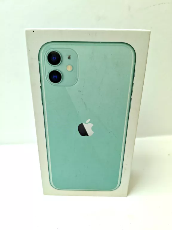 TELEFON IPHONE 11 128GB 352918118205365 DATA ZAKUPU: LIPCA 2020 OPIS