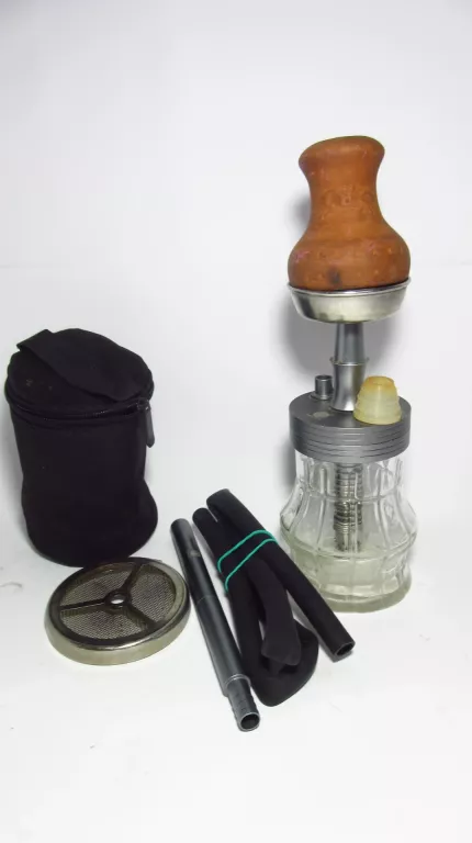 SHISHA SZISZA FAJKA WODNA MATA LEON