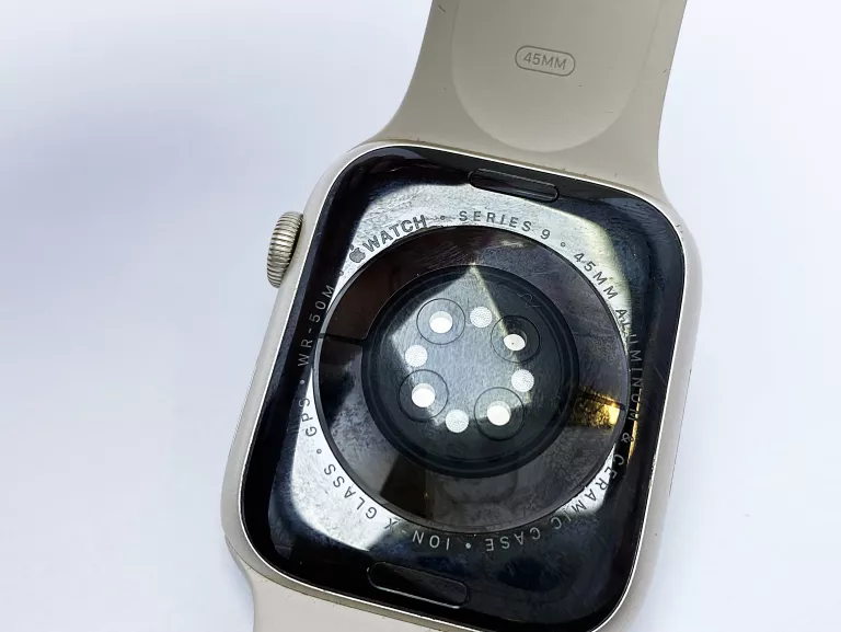 APPLE WATCH SERIES 9 GPS 45MM GW DO 10.2025