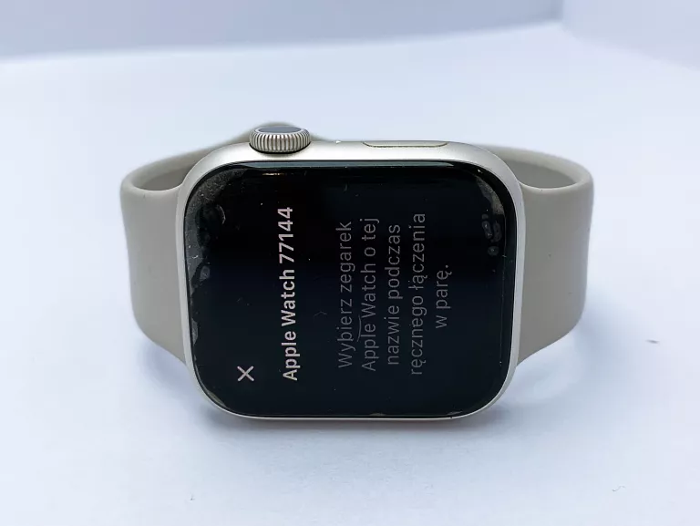 APPLE WATCH SERIES 9 GPS 45MM GW DO 10.2025