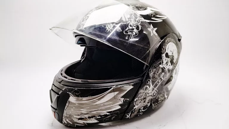KASK MOTOCYKLOWY VCAN HELMETS