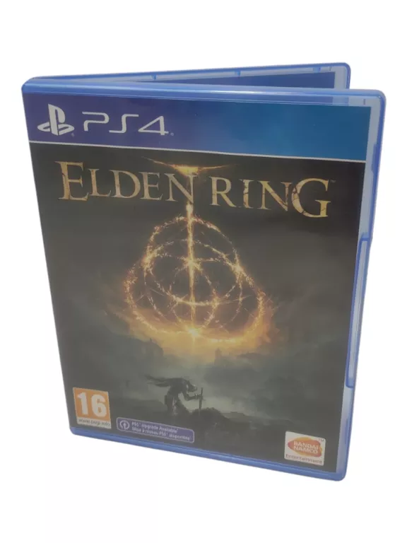 GRA PS4 ELDEN RING [LAUNCH EDITION]  / EDYCJA ROZSZERZONA