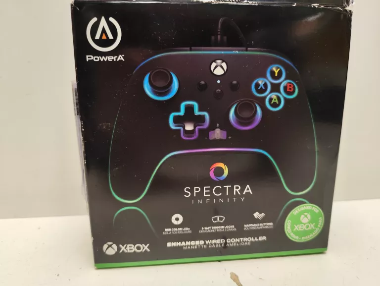 POWERA SPECTRA INFINITY XBOX CZARNY