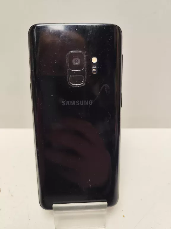 TELEFON  SAMSUNG GALAXY S9 4/64GB PĘKNIĘTY EKRAN