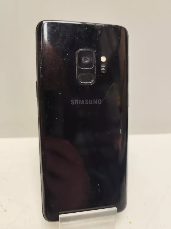 TELEFON  SAMSUNG GALAXY S9 4/64GB PĘKNIĘTY EKRAN