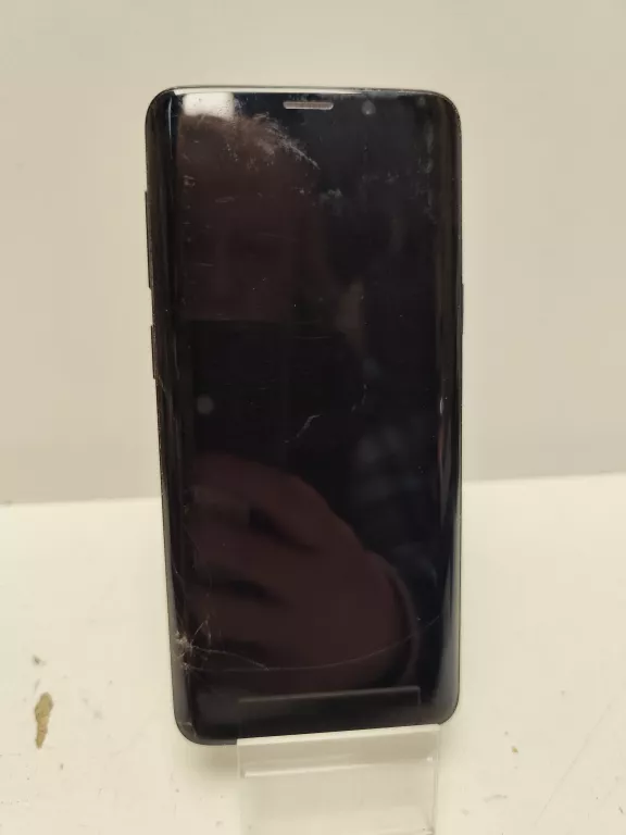 TELEFON  SAMSUNG GALAXY S9 4/64GB PĘKNIĘTY EKRAN